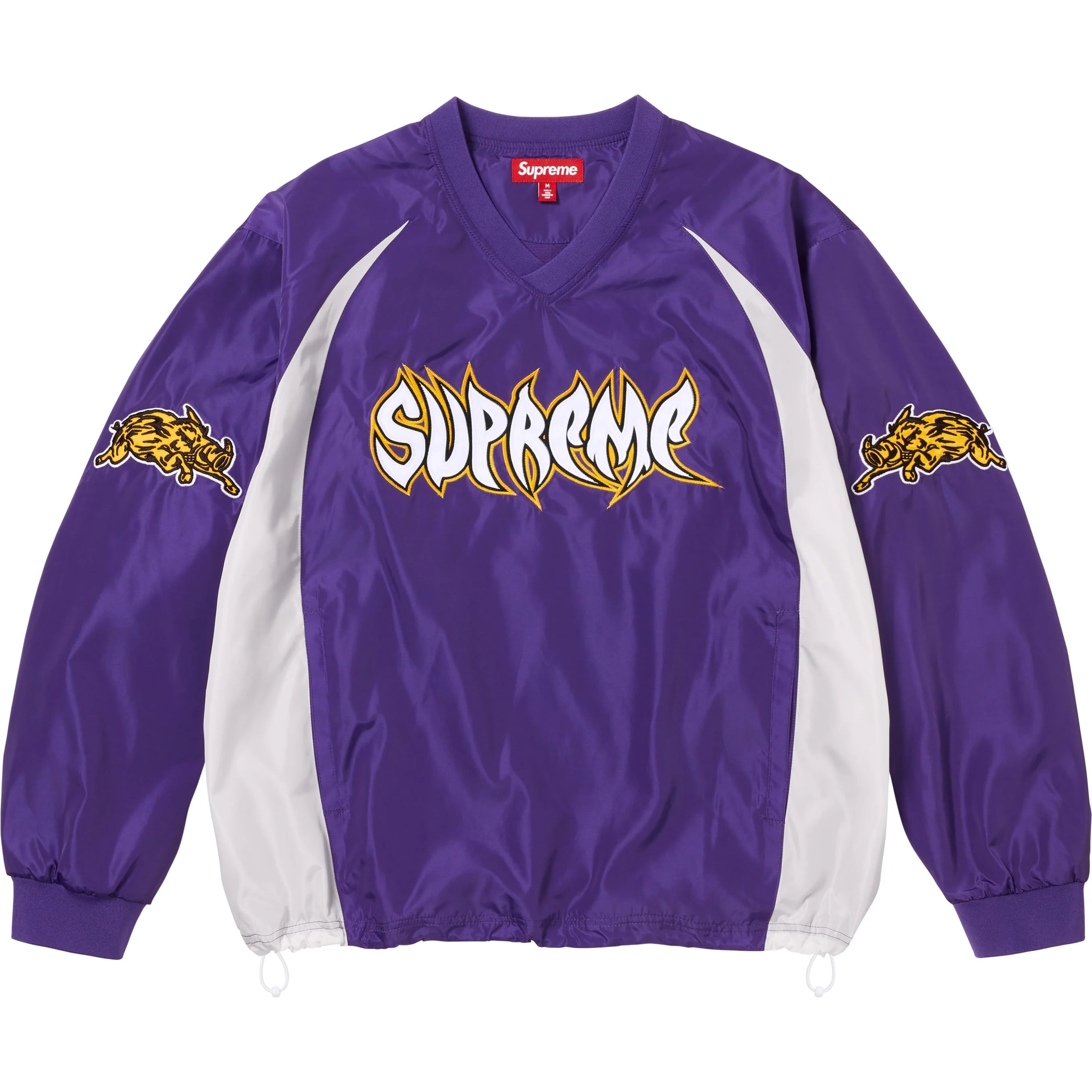 Warthog Warm Up Pullover view 10